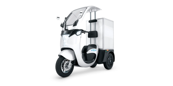 Scoobic's search for high-quality, waterproof ebike connectors