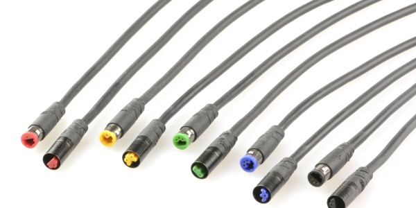 Higo micro X series responds to micro challenge in e-bike connectors