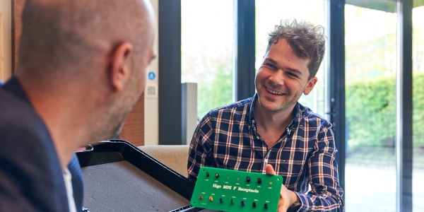 International Accountmanager E-mobility