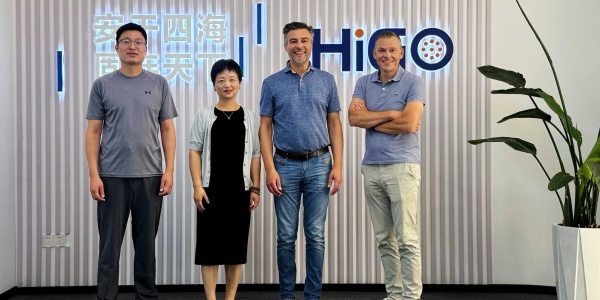 Ten years of true partnership: establishing the Higo e-bike connector brand in Europe