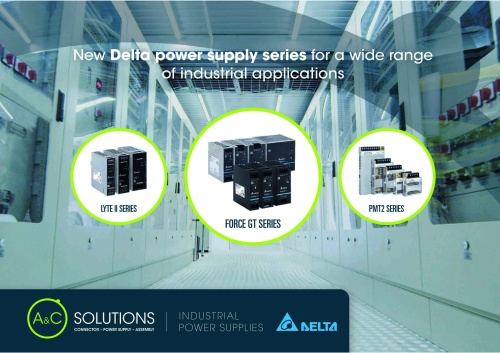 Delta power supplies
