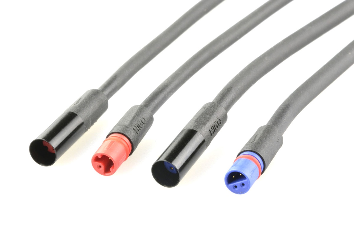 Higo bringt die ultimative Steckverbinderlösung für die vollständig integrierte Kabelführung auf den Markt