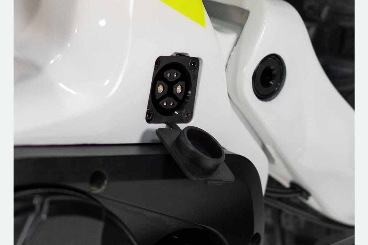 Higo battery connectors for Bewatt batteries