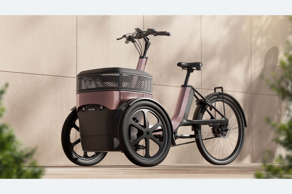 A&C Solutions équipe le tricycle électrique de Van Raam avec des connecteurs Higo intelligents
