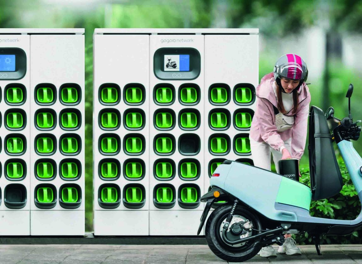 Améliorer l'expérience de conduite des mobylettes électriques