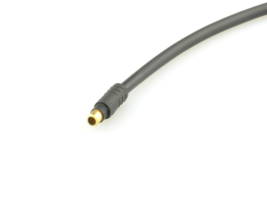Micro A Male plug connector I Higo connectors