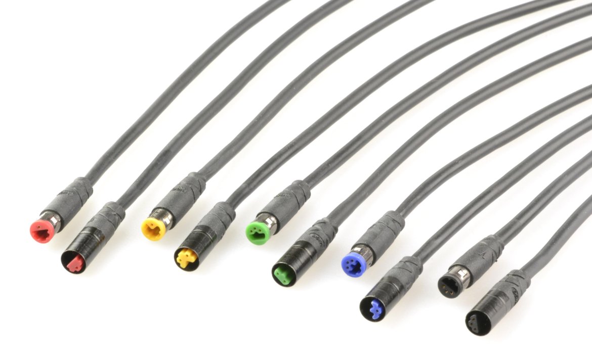 Higo micro X Serie als Antwort auf die Mikro-Herausforderungen bei E-Bike-Steckverbindern