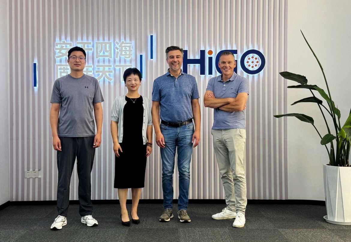 Zehn Jahre echte Partnerschaft: Etablierung der Marke Higo E-Bike-Steckverbinder in Europa