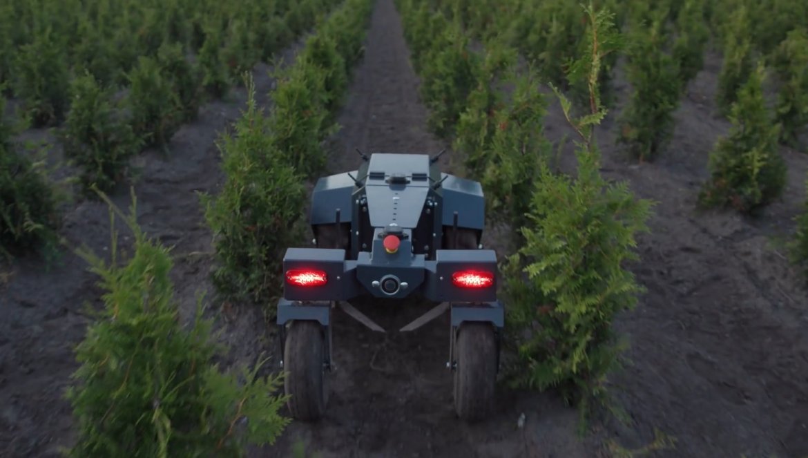 Autonomous agricultural vehicles