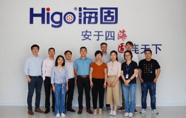 Higo expands manufacturing facilities in China