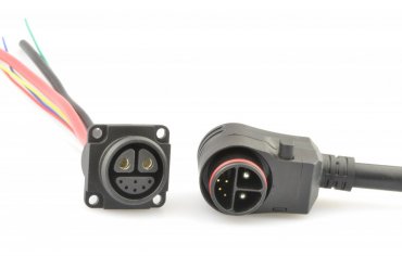 It’s Higo’s power of customization that makes the difference in E-bike battery connectors