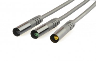 Higo extends successful 6mm design with a 3- and 5-pole smiley connector  