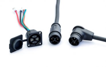 Higo launches complete range of battery connectors for 48V systems