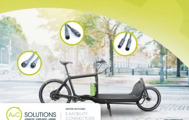 Check out our new E-mobility brochure 2019/2020!