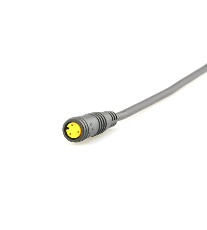 Mini B Female cable connector