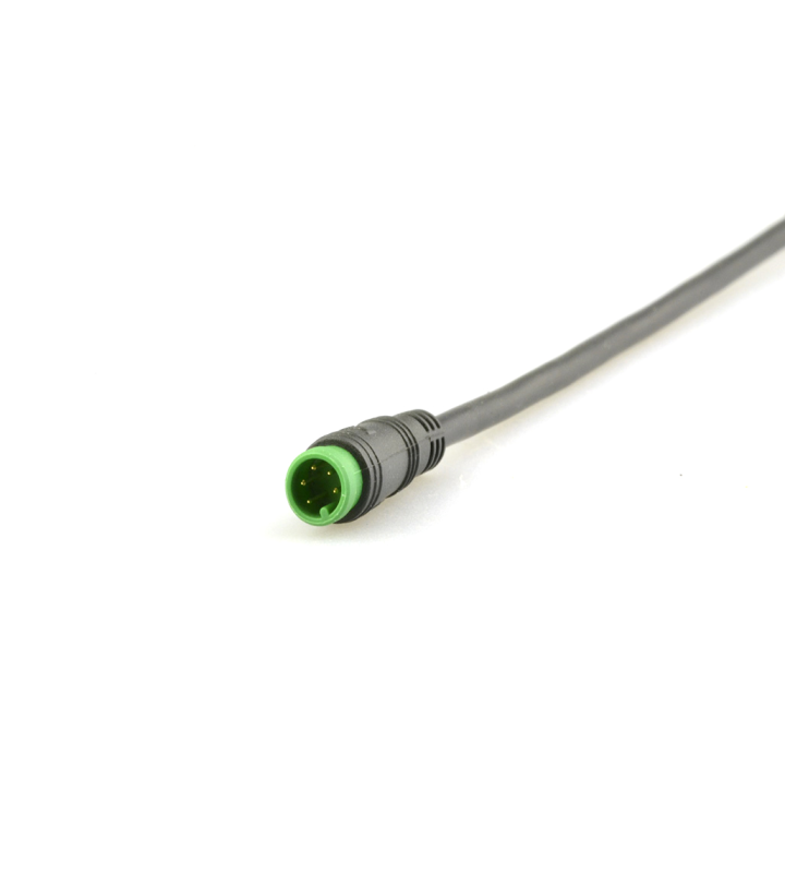 Mini B Male cable connector