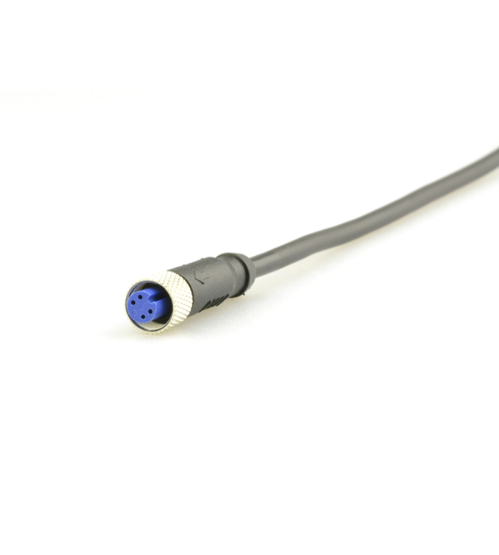 Mini C Female cable connector