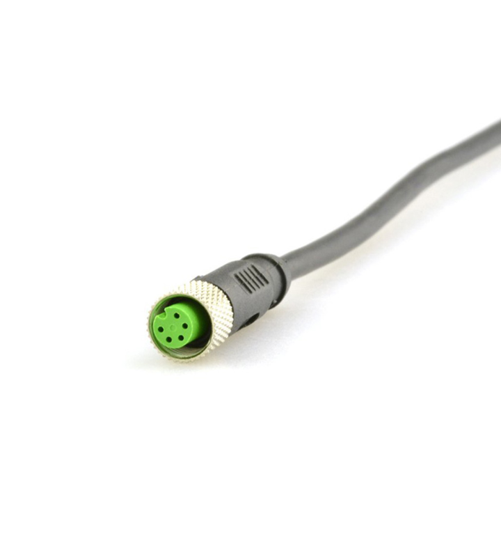 Mini C Female cable connector