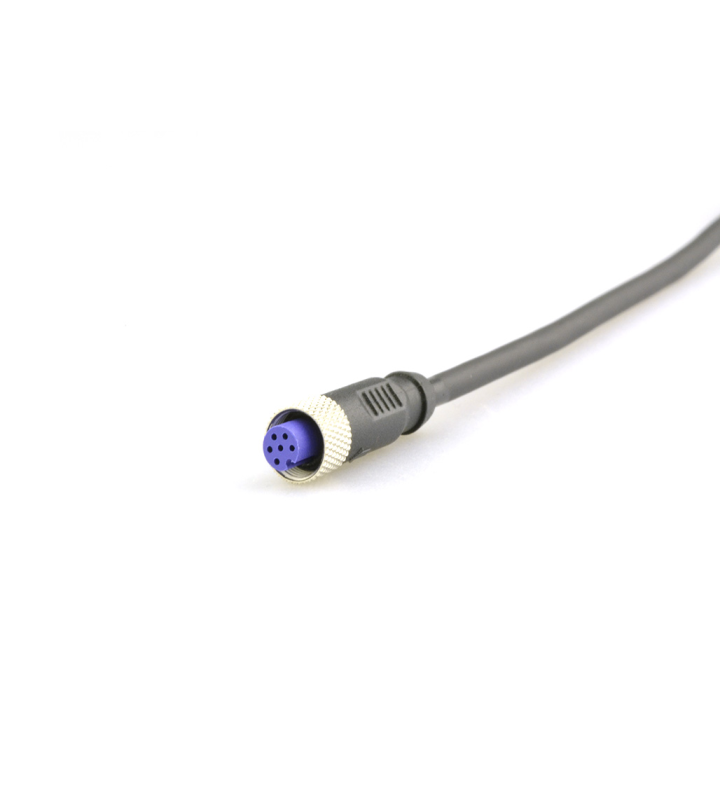 Mini C Female cable connector