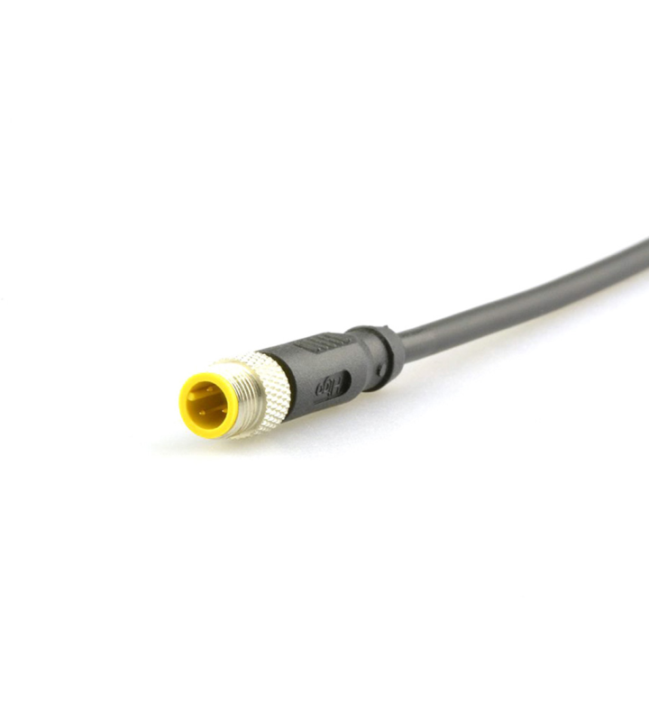 Mini C Male cable connector