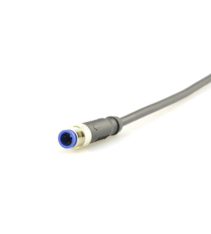 Mini C Male cable connector