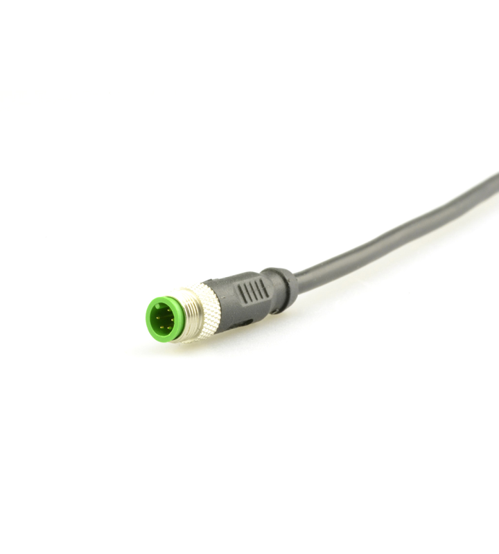 Mini C Male cable connector