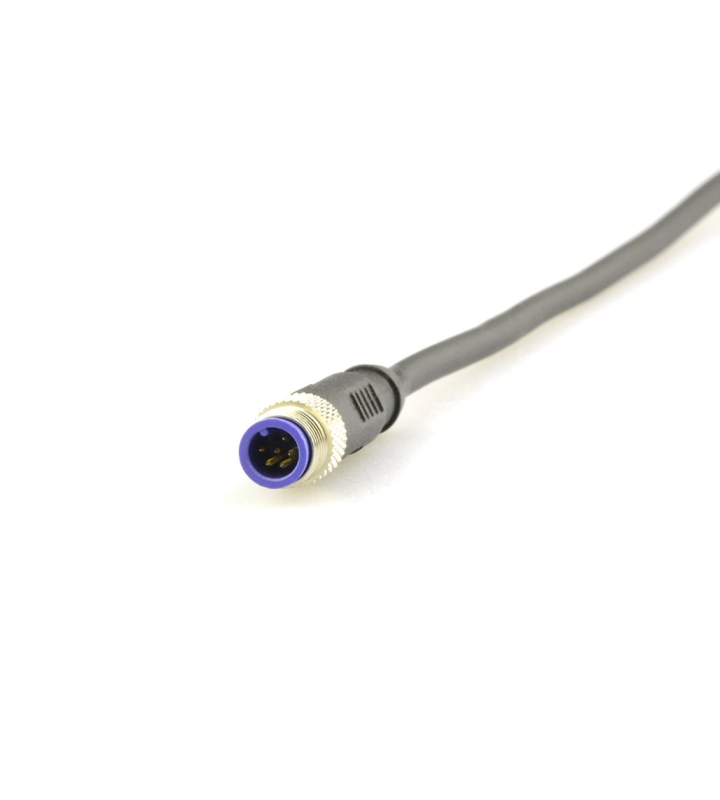Mini C Male cable connector