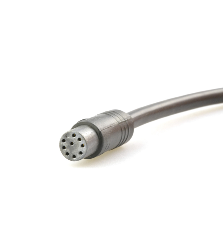 Main female cable connector