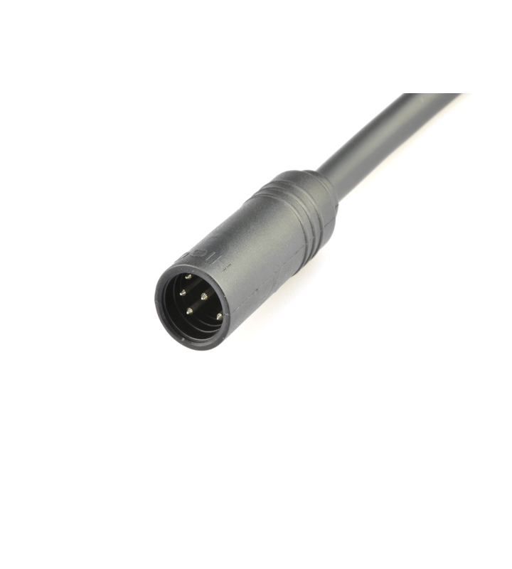 Main male cable connector
