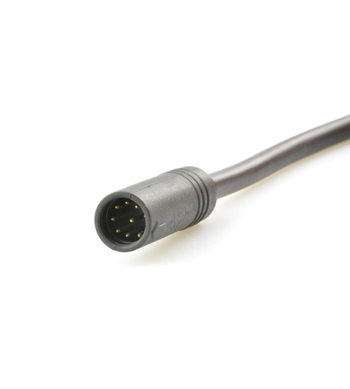 Main male cable connector