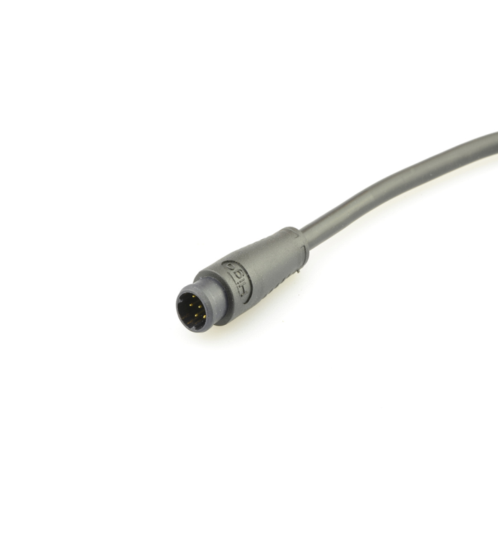 Male cable connector