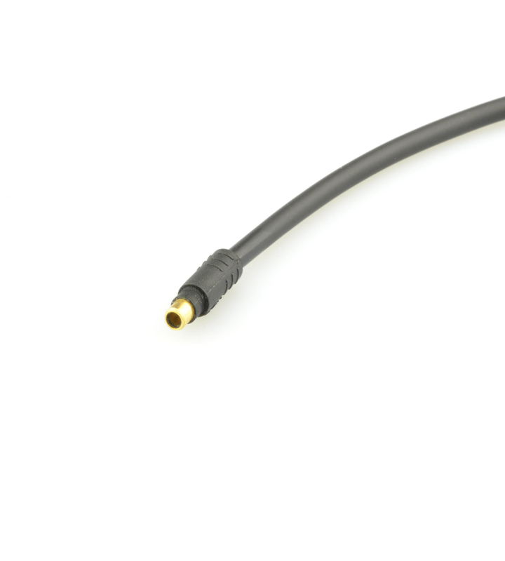 Micro A Male plug connector