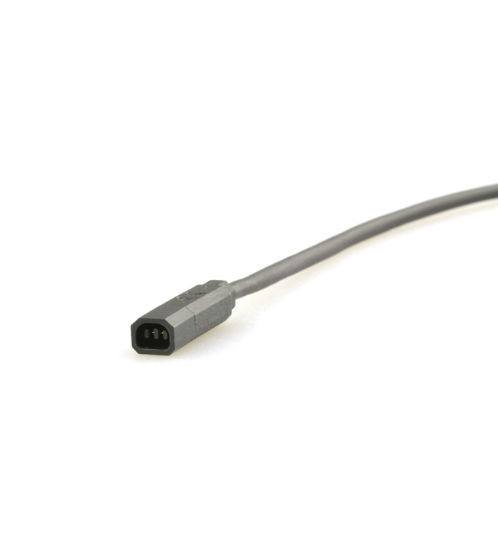 Micro T Male plug connector