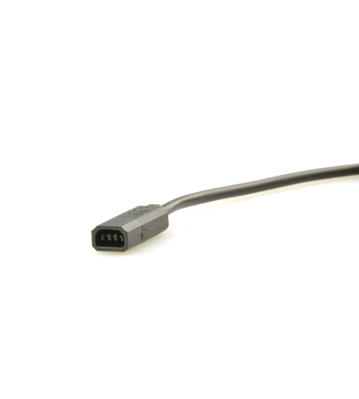 Micro T Male plug connector