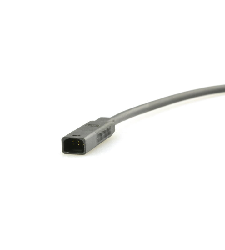 Micro T Male plug connector