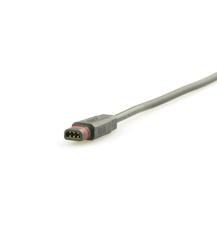 Micro T Female plug connector