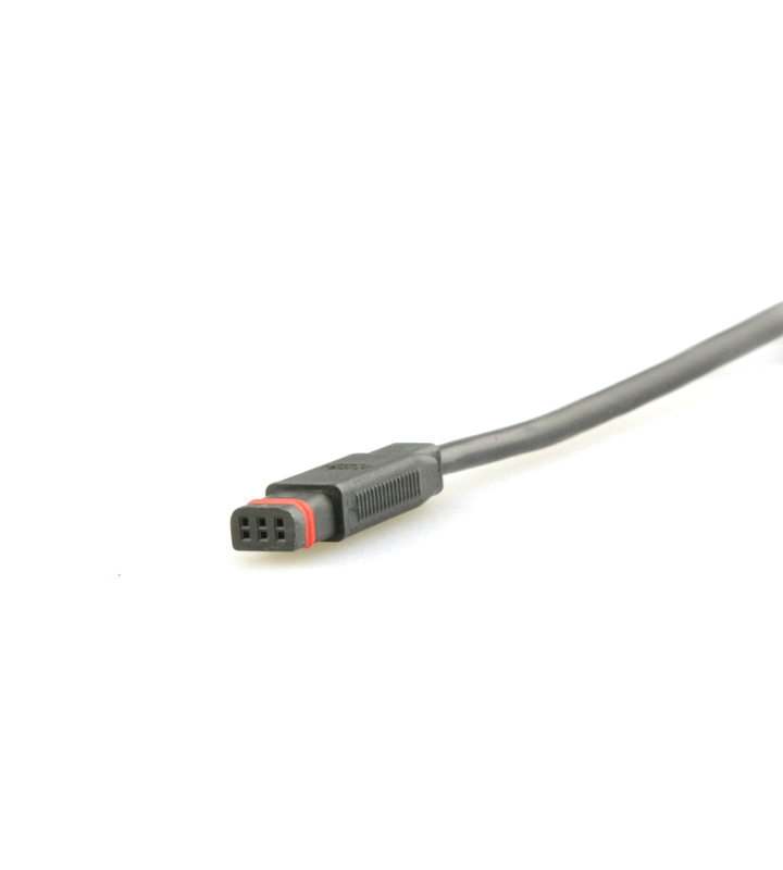 Micro T Female plug connector