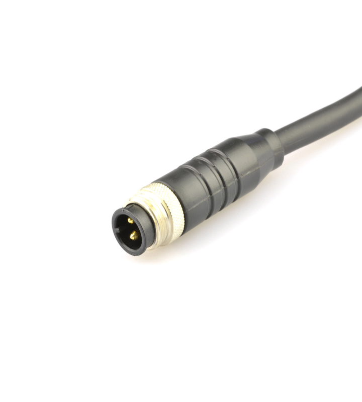 Male cable connector