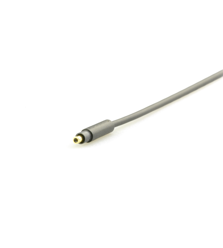 Micro A female plug connector