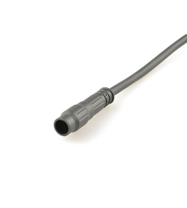 Male cable connector