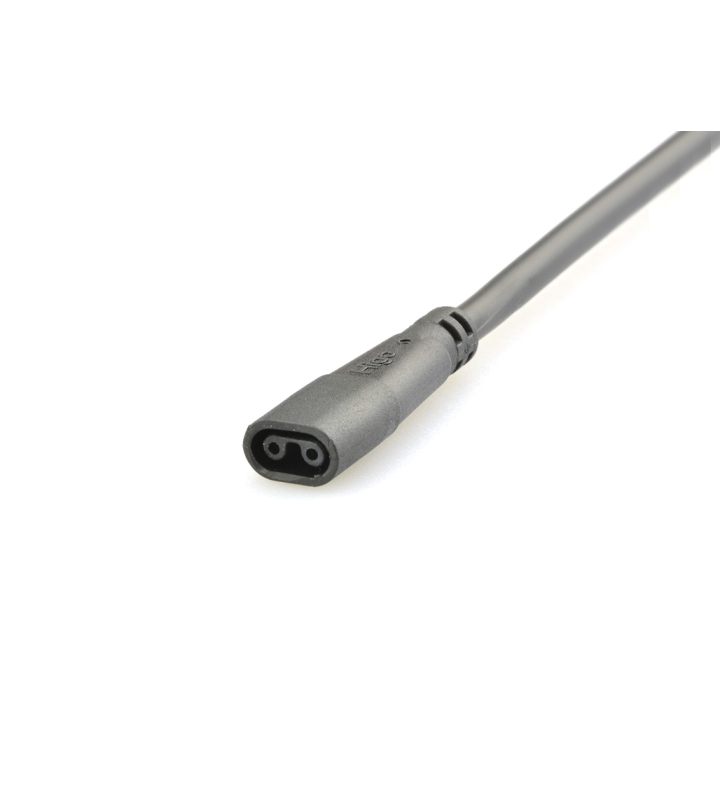 Mini E female cable connector
