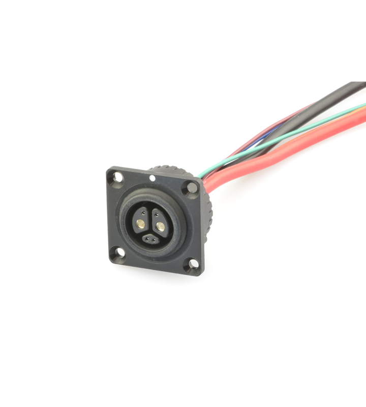 Female panel mount 