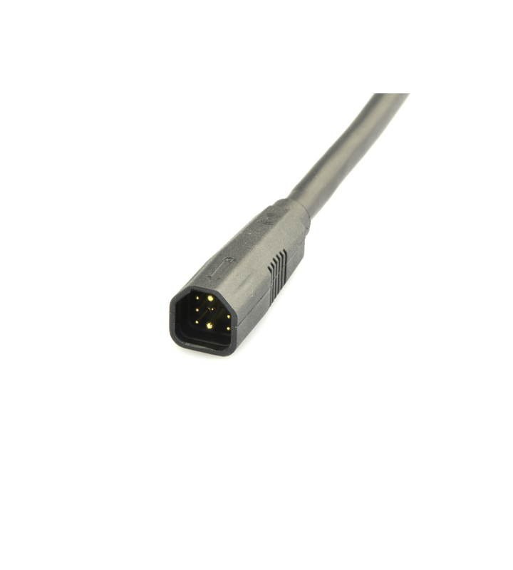 Male cable connector