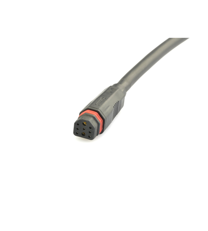 Female cable connector