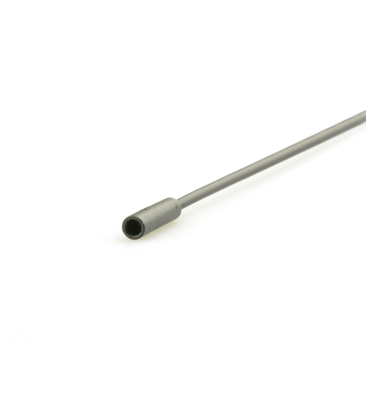 Micro A male plug connector