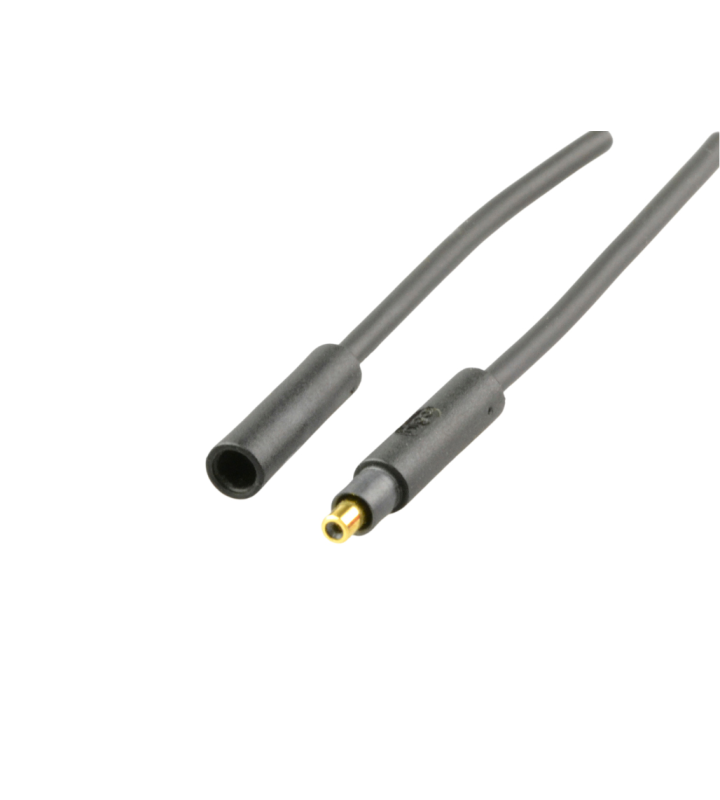 Micro A male/female extension cable
