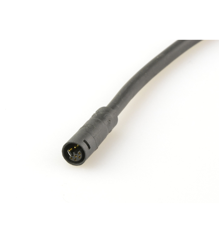 Male cable connector