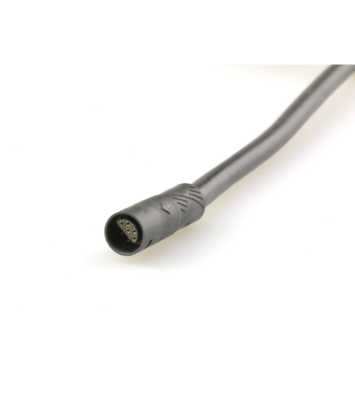 Male cable connector