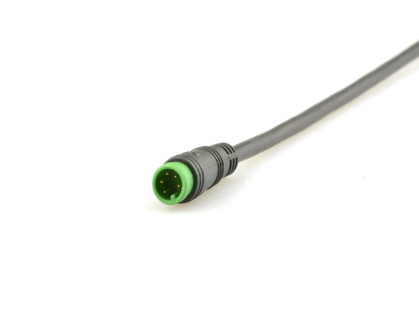 Mini B Male cable connector