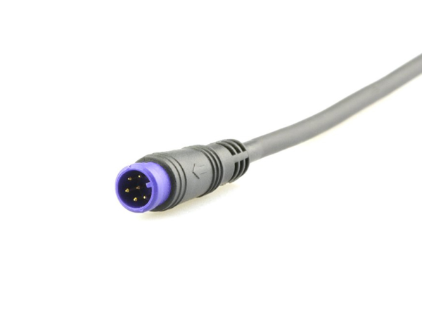 Mini B Male cable connector